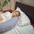 Rest during pregnancy: 7 reasons to choose the left side