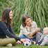 Eating out with a small child: practical tips for preparing and storing food without food risks and stress