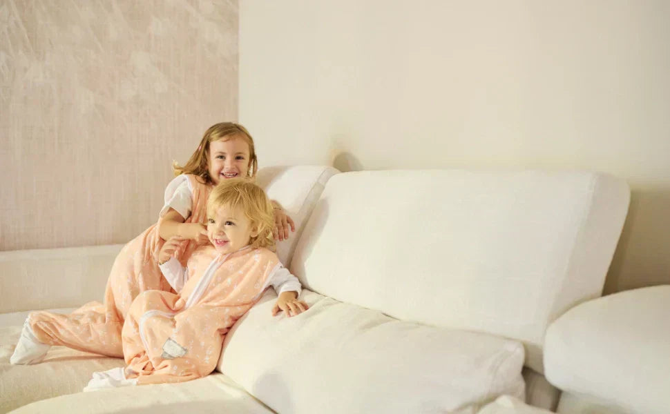 Die besten Stoffe für Kinderhaut