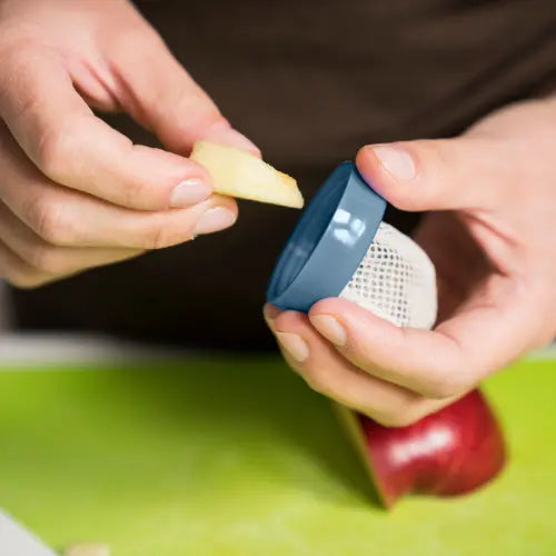 mangia-frutta-e-massaggiagengive-nuvita-flavorillo-utilizzo