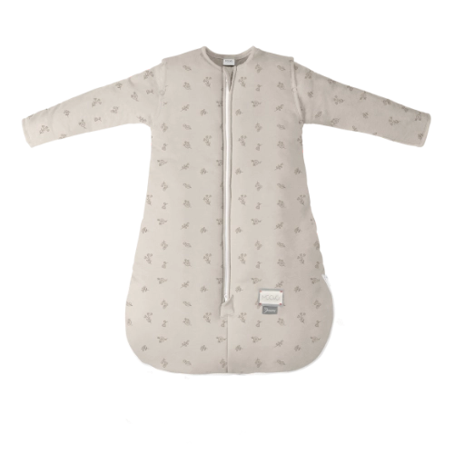 sacco-nanna-con-maniche-beige-floreal-0-6-mesi