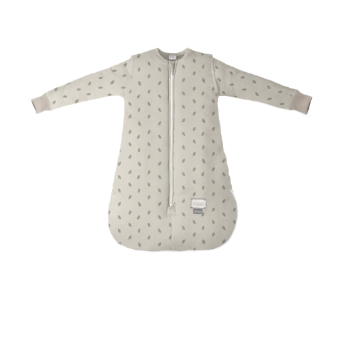 sacco-nanna-con-maniche-beige-leaf-0-6-mesi sku:NU-PGSB0231