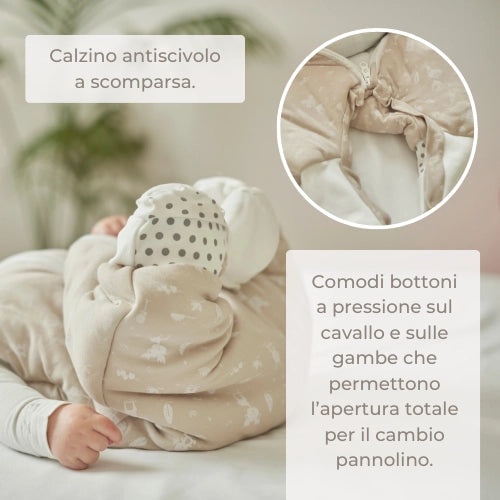 sacco-nanna-con-piedini-dreams-con-calzino-antiscivolo