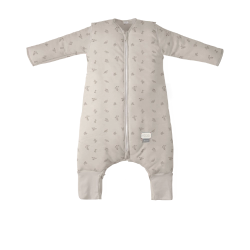 Schlafsack mit oder ohne abnehmbare Ärmel und TOG 2,5 Füße