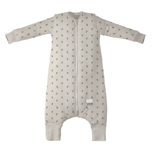 sacco-nanna-con-piedini-e-maniche-beige-leaf-3-anni sku: NU-PGSB0280