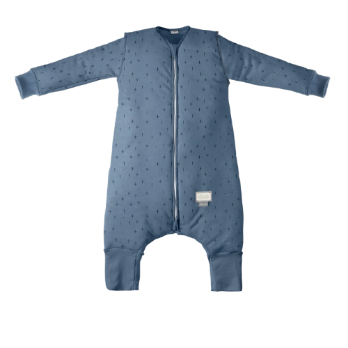 sacco-nanna-con-piedini-e-maniche-powderblue-starfall-2-anni sku: NU-PGSB0270