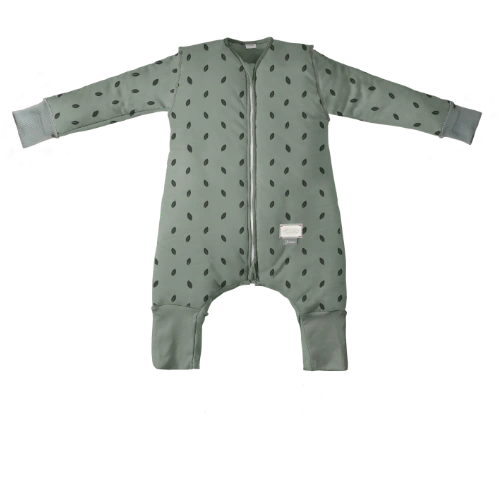 sacco-nanna-con-piedini-e-maniche-sagegreen-leaf-1-anno sku: NU-PGSB0275