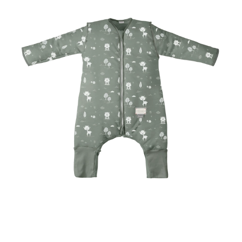 sacco-nanna-con-piedini-e-maniche-sagegreen-nordic-1-anno