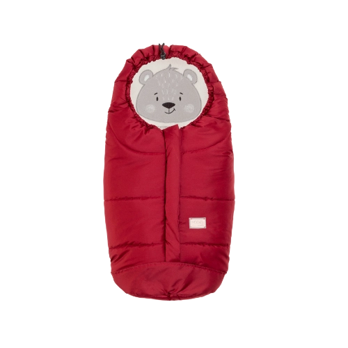 sacco-passeggino-nuvita-ovetto-cuccioli-rosso