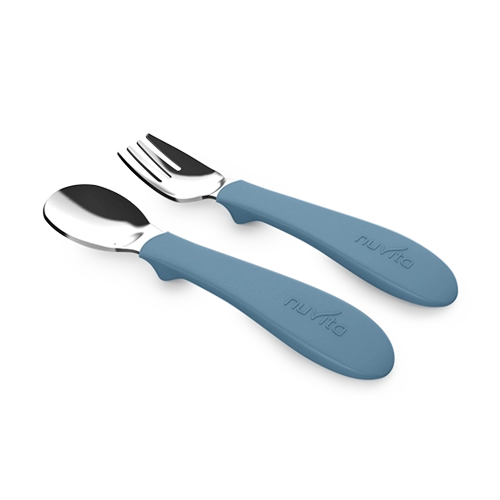 set-posate-bimbi-powder-blue