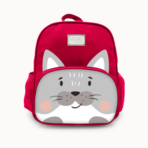 Kindergarten backpack - KiddieKit 8740-8741