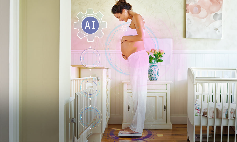L'importanza del controllo del peso in gravidanza: strategie per il benessere di mamma e bambino