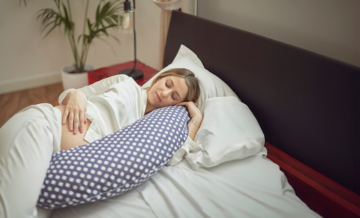 Repos pendant la grossesse: 7 raisons de choisir le flanc gauche