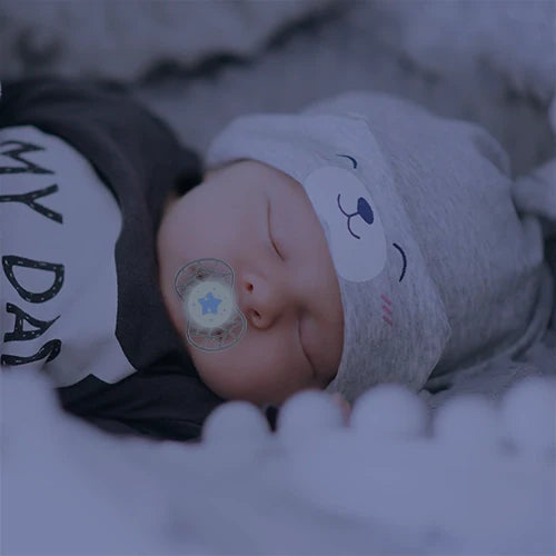 Is the soother good or bad for my baby?