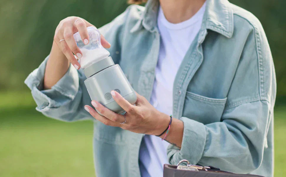 Guida pratica per la preparazione del latte artificiale: igiene e temperatura corretta