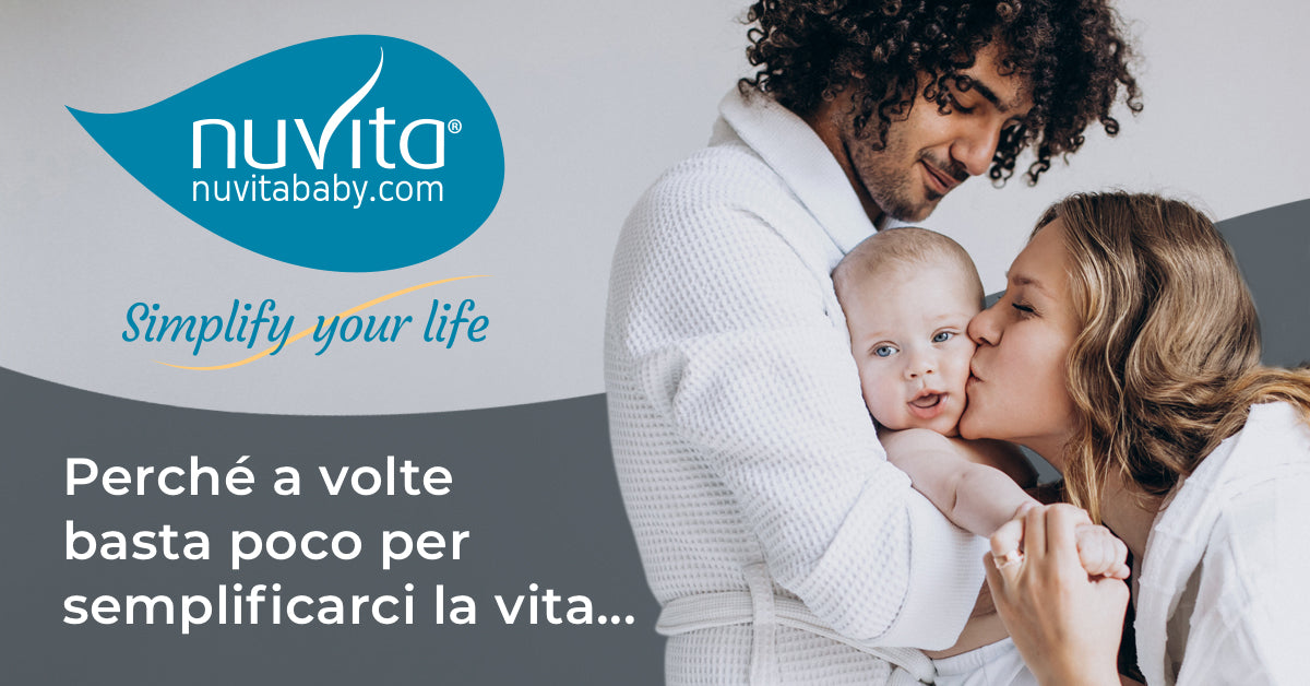 Nuvita Baby - Simplify Your Life