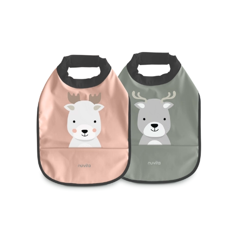 Tiny Twinkle - ABR-63_02 - Bavaglino grembiule per bambini
