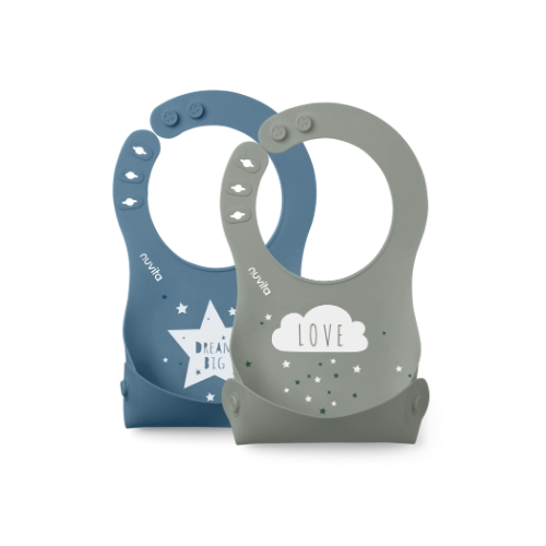 bavaglini-in-silicone-powder-blue-e-sage-green