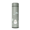 Botella térmica de acero inoxidable con termómetro LED - 4455