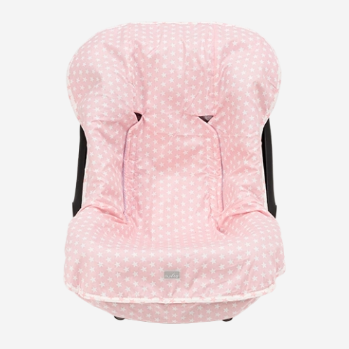 Kwak's Coprivolante Universale In Peluche Marrone: Morbido, Antiscivolo, Diametro 38 Cm (14.5-15 Pollici)
