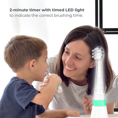Electric toothbrush for babies and kids - Sonic Clean&Care 1151