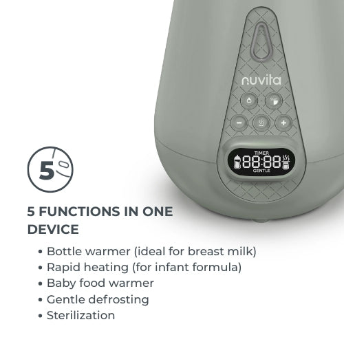 Ultra-fast bottle warmer and steriliser - 1170