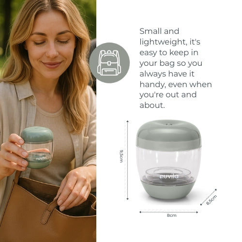 Portable UV steriliser - MellyPlus 1556