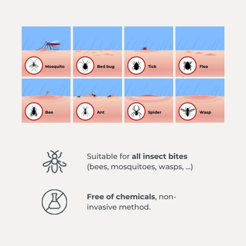 Insect bite healer - Bye Bite 2110