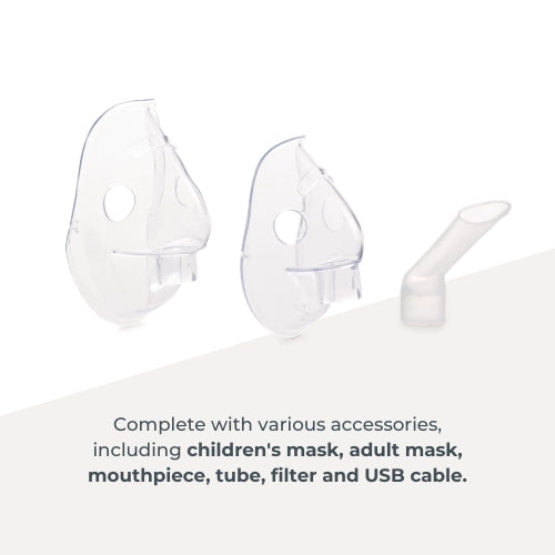 Portable piston nebulizer - 5030