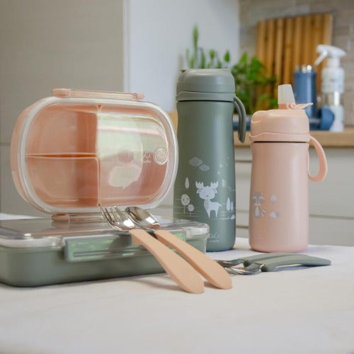 Carl Oscar N'ice Box Kids con borsa del ghiaccio e Carl Oscar N'ice Box Kids con borsa del ghiaccio e