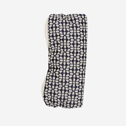 Guanti Scaldamani Per Passeggino LUCHILD | Impermeabili E Antivento | Con Bottoni A Pressione | Colore Nero - Foto 7