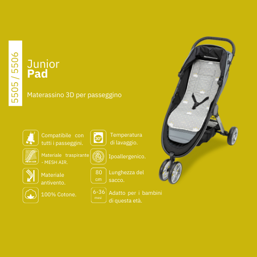 materassino-per-passeggino-junior-pad-infografica