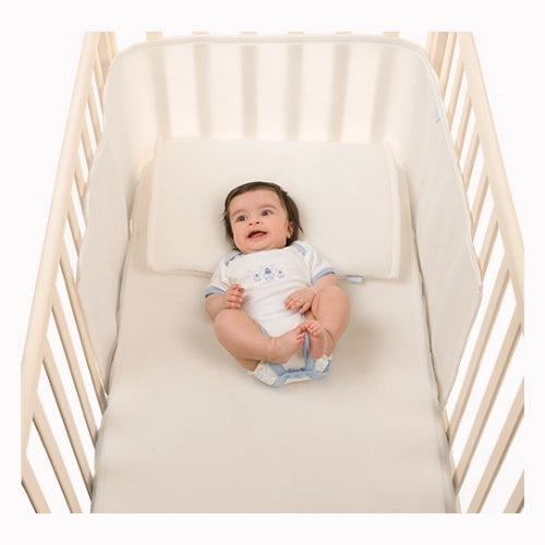 Breathable 3D cot bumper 6550