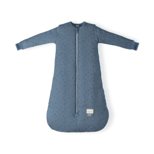 sacco-nanna-con-maniche-powder-blue-starfall-6-18-mesi sku:NU-PGSB0226