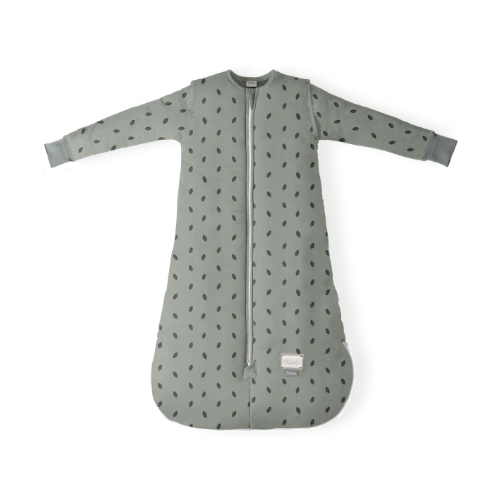 sacco-nanna-con-maniche-sage-green-leaf-6-18-mesi sku:NU-PGSB0230
