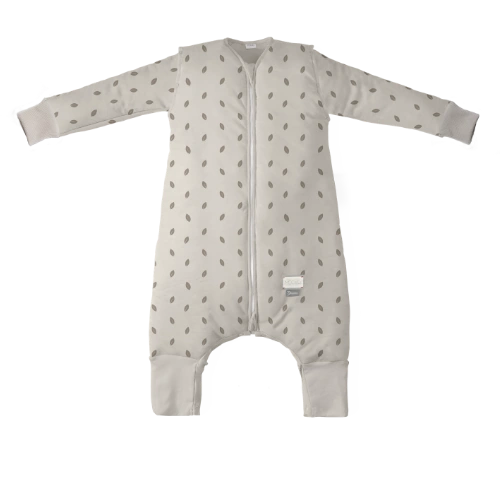sacco-nanna-con-piedini-e-maniche-beige-leaf-2-anni sku: NU-PGSB0279