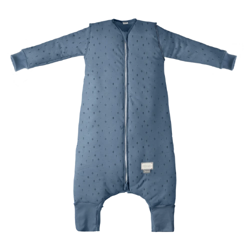 sacco-nanna-con-piedini-e-maniche-powderblue-starfall-3-anni sku: NU-PGSB0271
