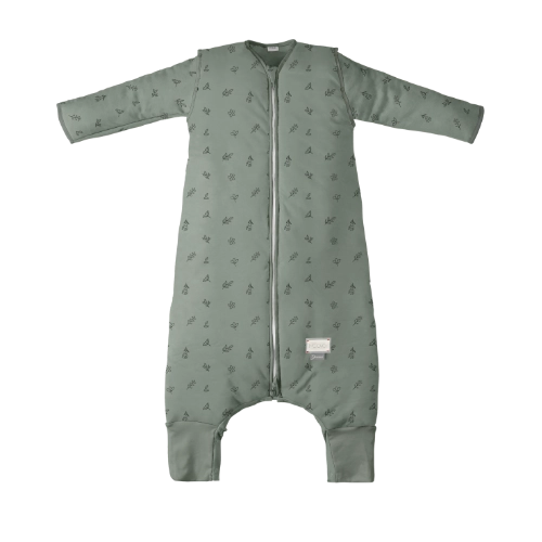 sacco-nanna-con-piedini-e-maniche-sagegreen-floreal-2-anni sku:NU-PGSB0188