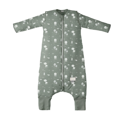 sacco-nanna-con-piedini-e-maniche-sagegreen-nordic-3-anni sku:NU-PGSB0195