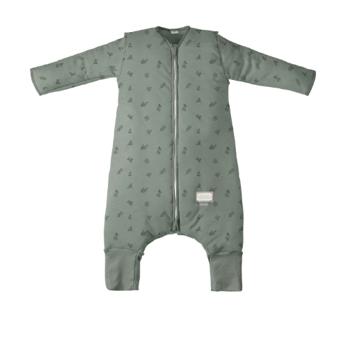sacco-nanna-con-piedini-e-maniche-tog-1.5-sage-green-2-anni sku:NU-PGSB0120
