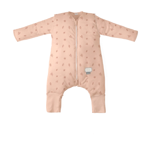 sacco-nanna-con-piedinie-maniche-tog-1.5-english-rose-1-anno sku:NU-PGSB0116