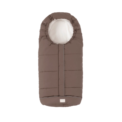 Sacco Passeggino Nuvita Junior City - Universale, Vellutato, Fino A -10°C, Blu Petrolio - Foto 2