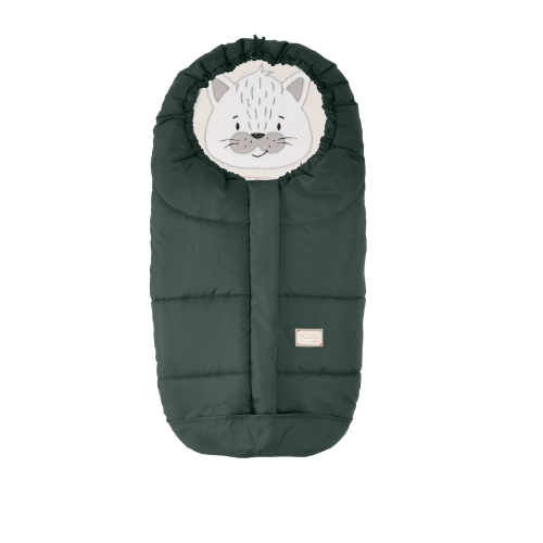 Sacco passeggino Cuccioli Ovetto e Junior Moovo by Nuvita