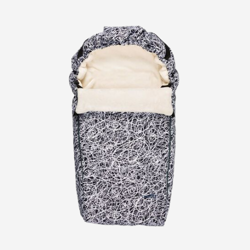 sacco-passeggino-universale-trendy-bianco-e-blu