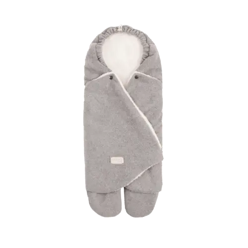 sacco-universale-nuvita-cuddle-grigio-e-bianco