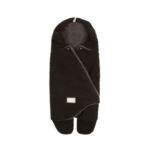 sacco-universale-nuvita-cuddle-nero-e-grigio