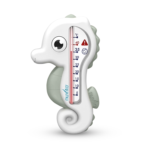 Termometro per il Bagnetto del Bambino, Divertente Cartone Animato Animale  Impermeabile Sicurezza da 10 ℃ a 50 ° C Termometro per Vasca da Bagno per