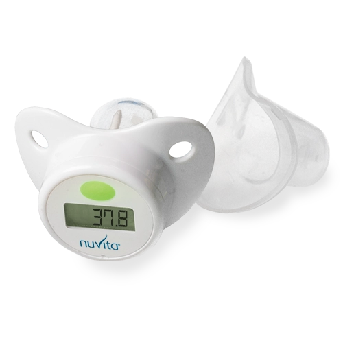 Digital soother thermometer - Nuvita Baby 