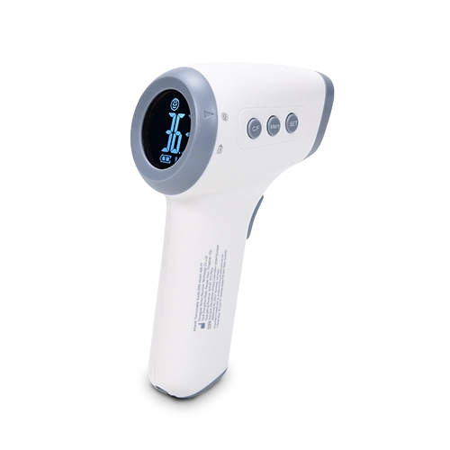 Termometro digitale infrarossi senza contatto - Nuvita Baby