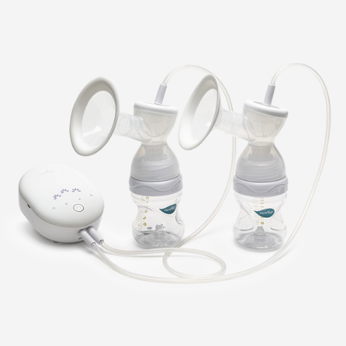 3 phase double electric breast pump Materno Smart X Nuvita Baby